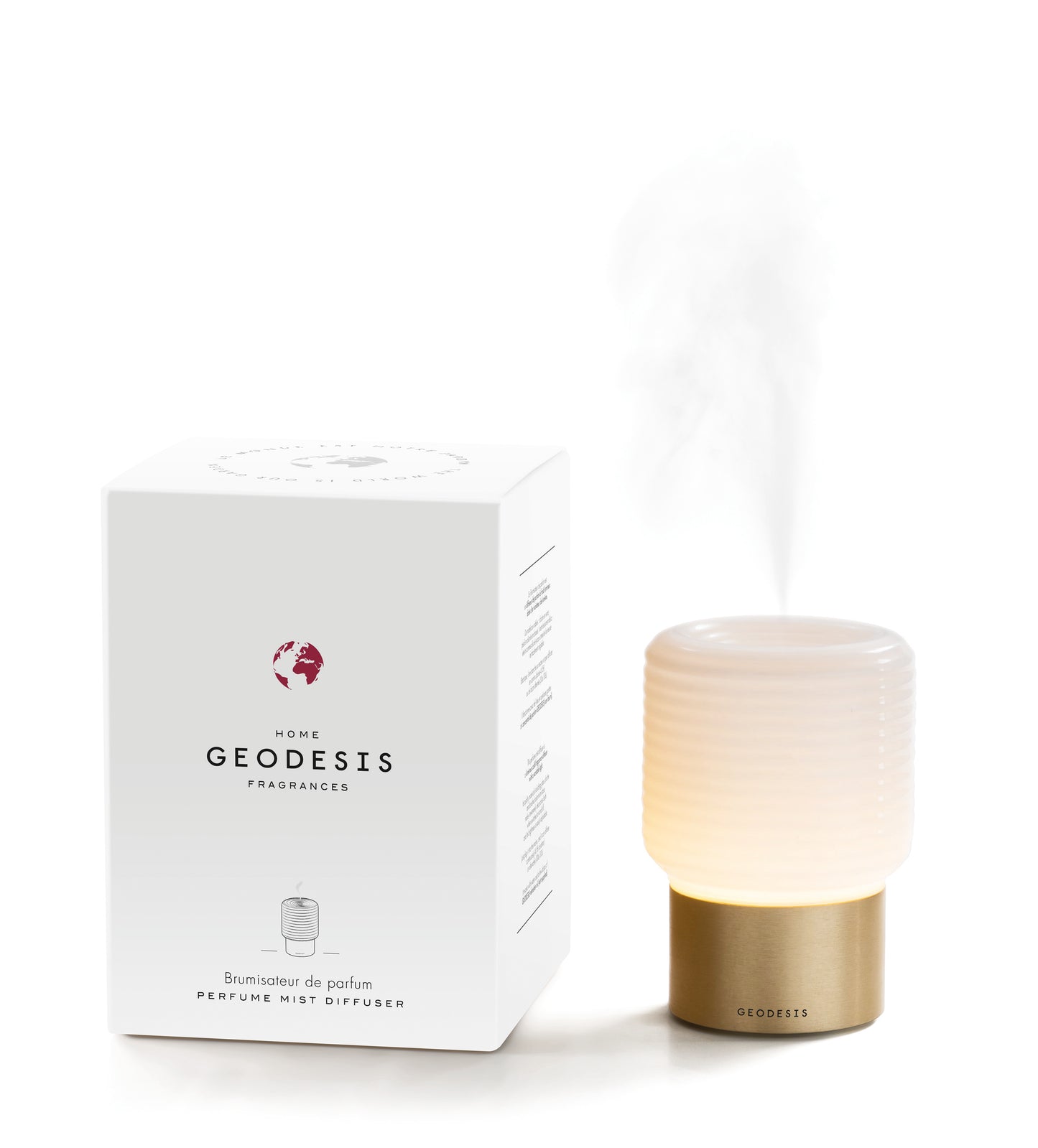 GEODESIS, ELEKTRISCHER AROMADIFFUSER