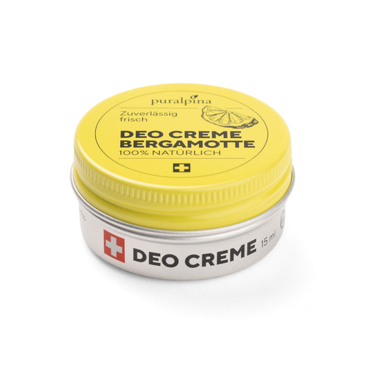 DEO CREME BERGAMOTTE