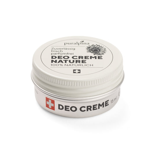DEO CREME NATURE