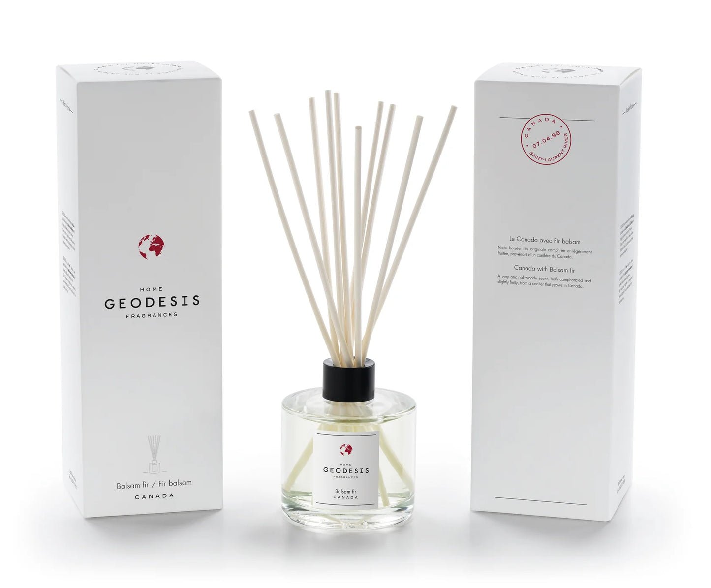 GEODESIS, FIR BALSAM 200ml