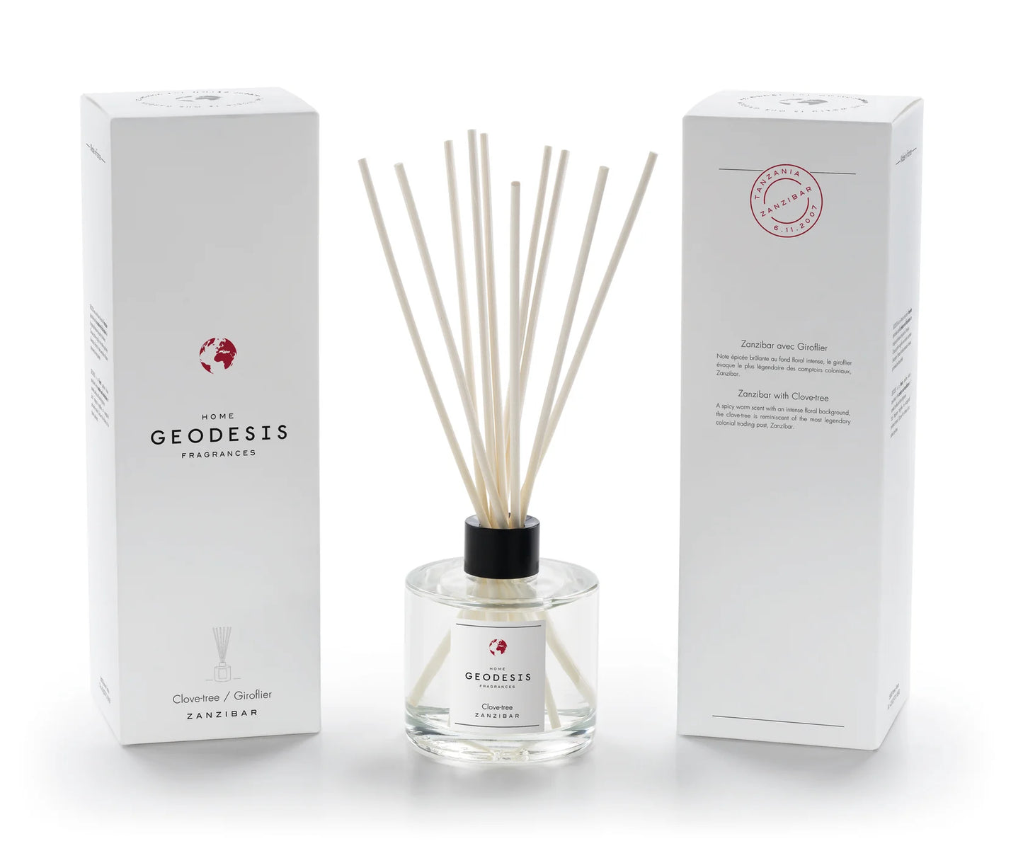 GEODESIS, GIROFLIER 200ml
