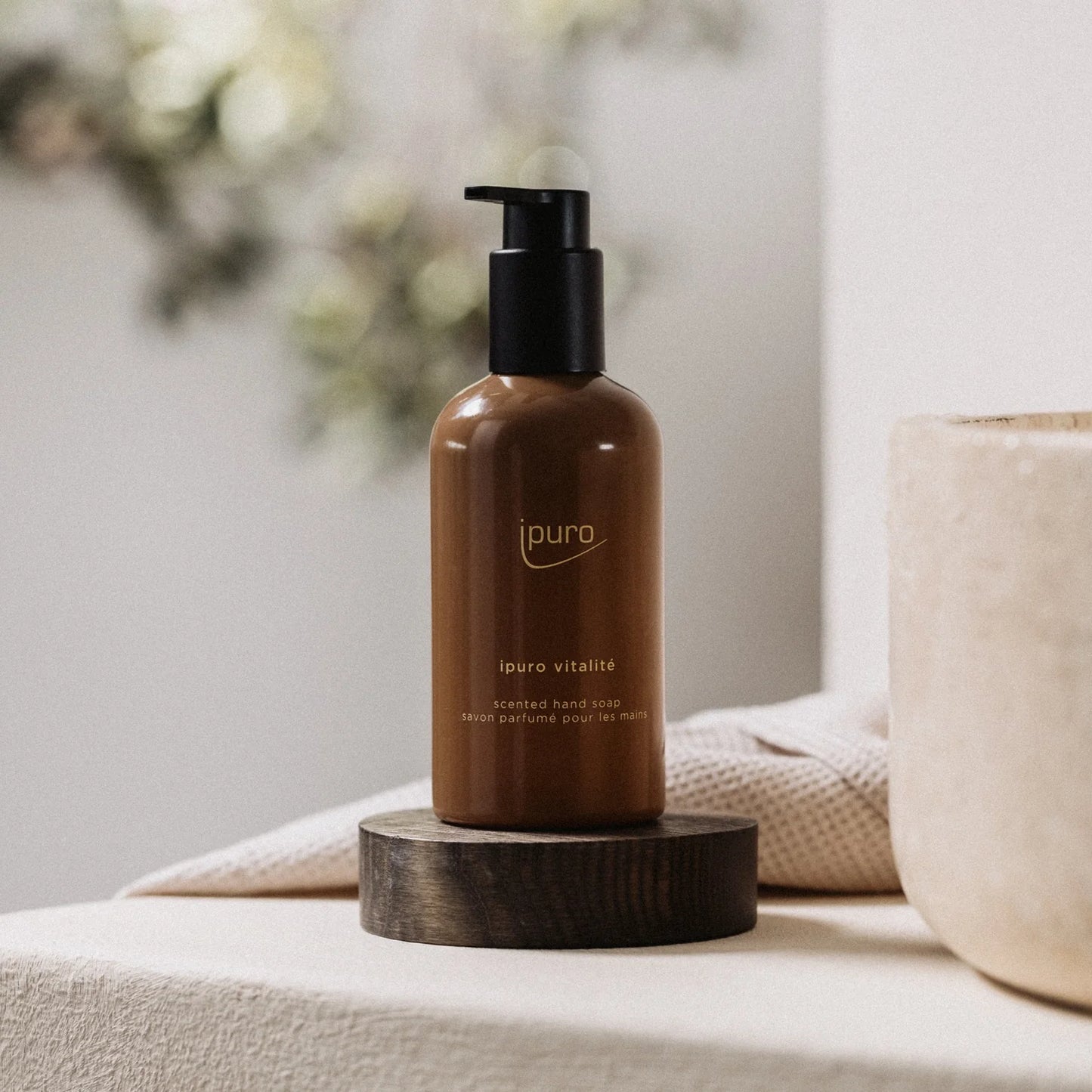 IPURO HANDSEIFE: Vitalité, 250ml