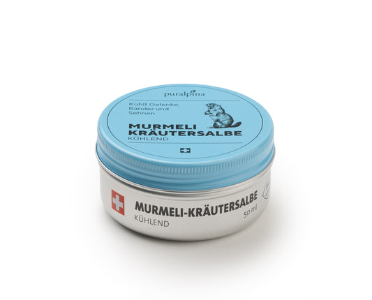 MURMELI - KRÄUTERSALBE, KÜHLEND