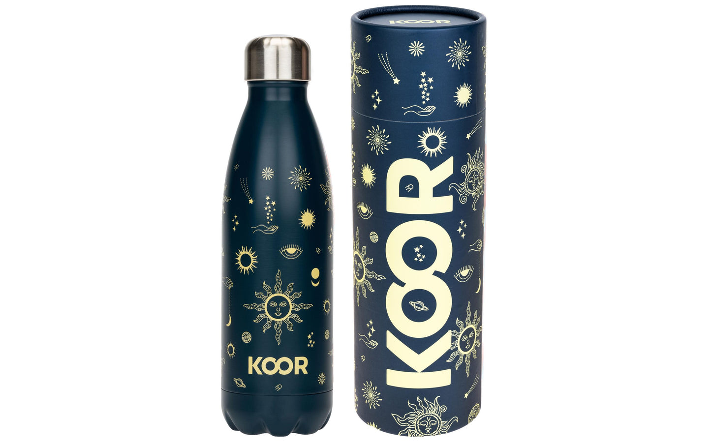 KOOR Trinkflasche Magico, 500ml
