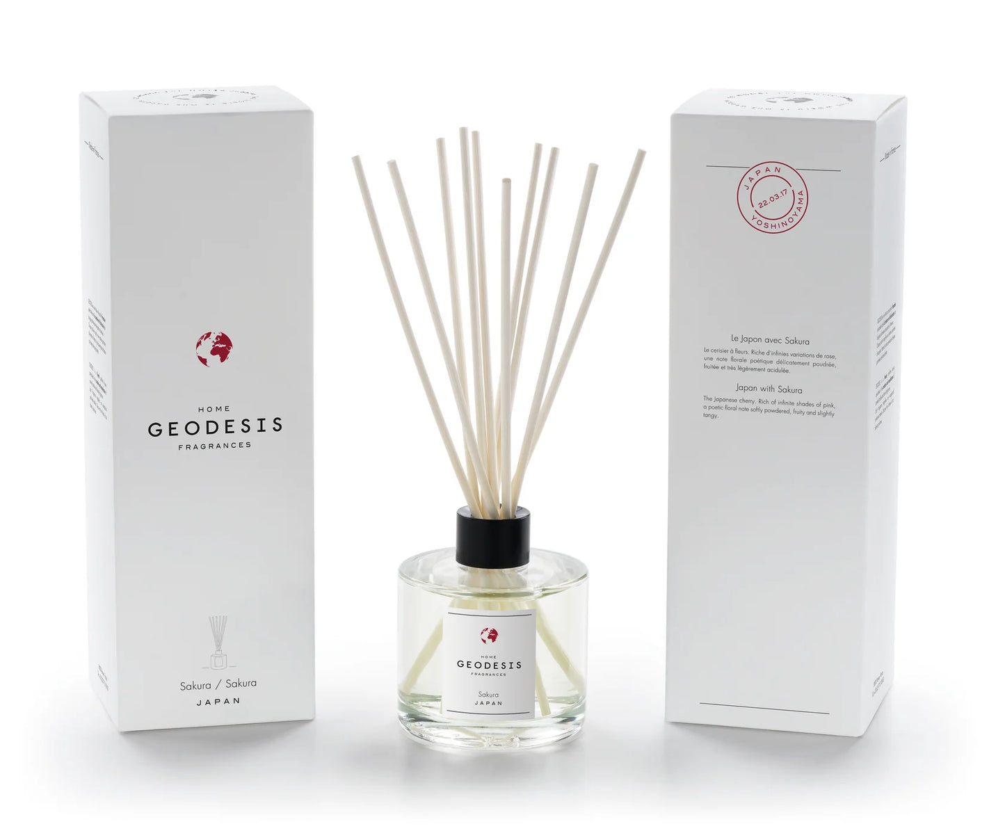 GEODESIS, SAKURA 200ml
