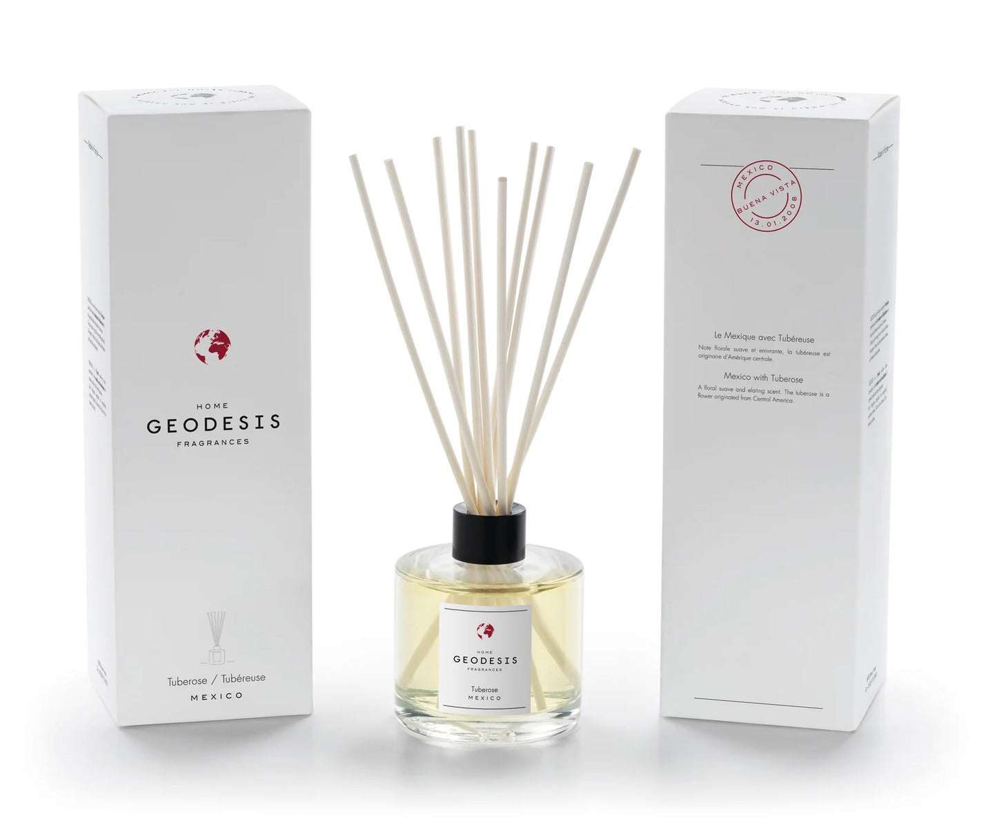 GEODESIS, TUBEREUSE 200ml