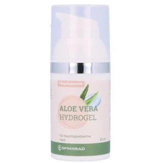 Aloe Vera Hydrogel, 50 ml
