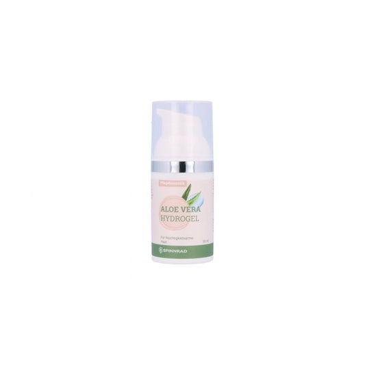 Aloe Vera Hydrogel, 50 ml