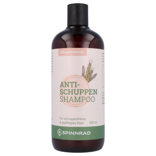 Anti-Schuppen Shampoo, 500 ml