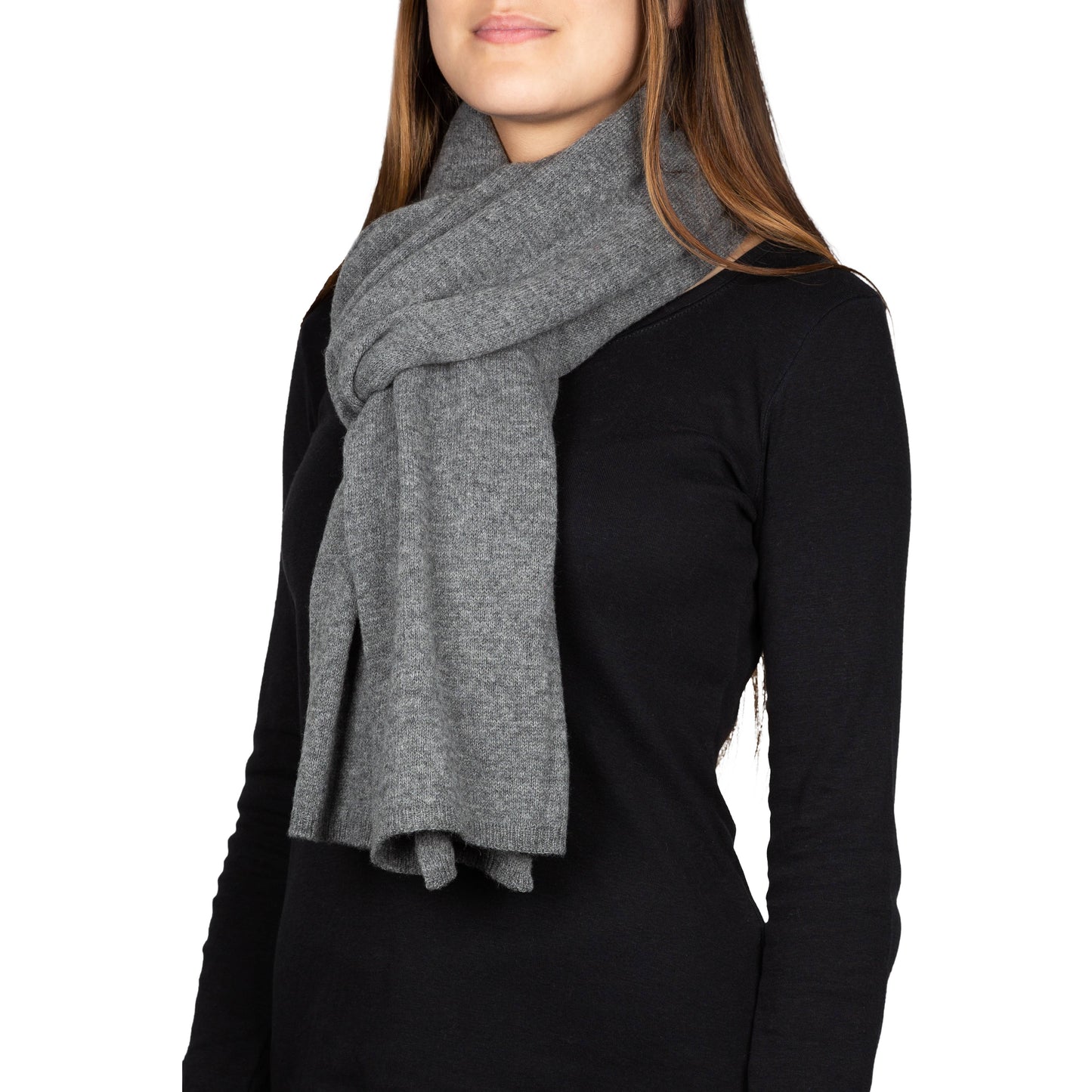 🧣 ASSIA DI BRUNETTI FEDERICA, BETTY TOP - REINES KASCHMIR - IN DIVERSEN FARBEN!