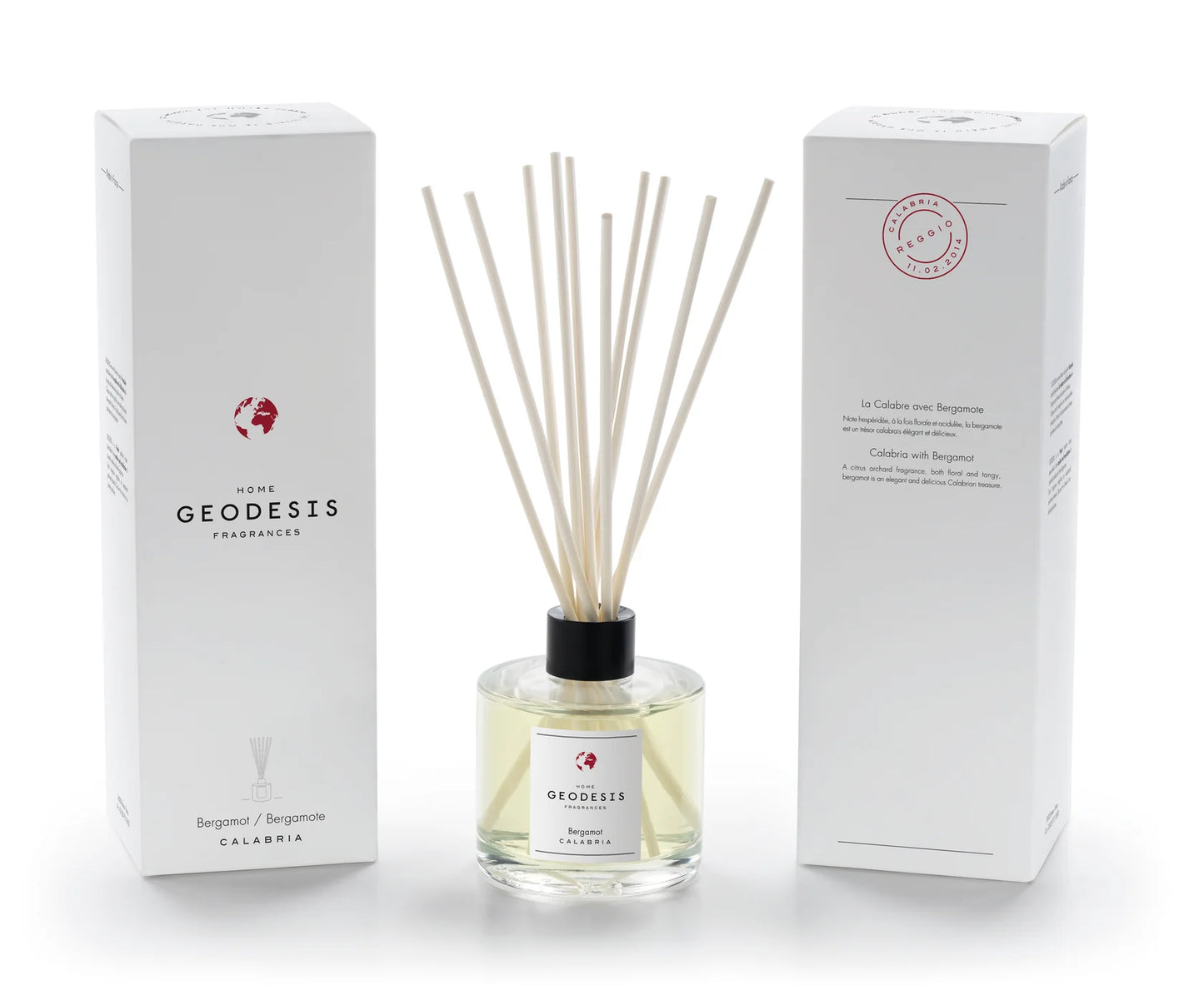 GEODESIS, BERGAMOTTE 200ml