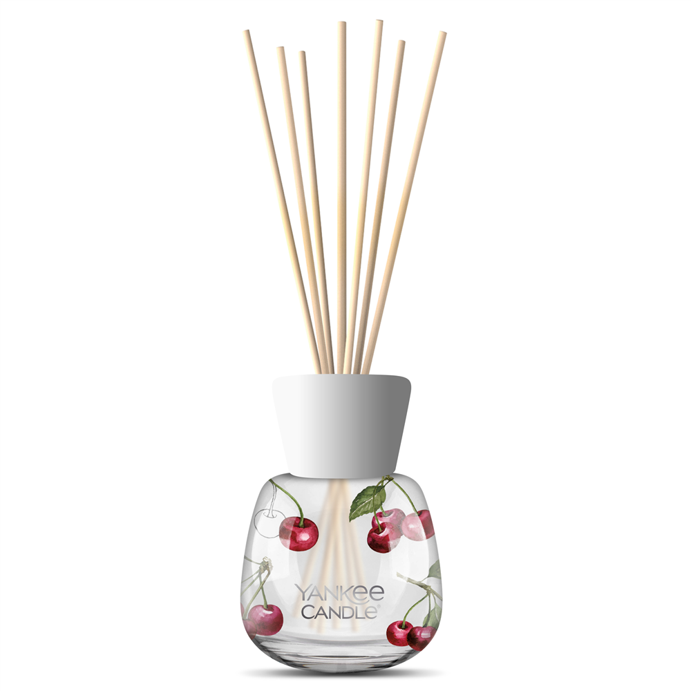 YANKEE CANDLE, Black Cherry Signature Reed, Diffuser 100ml