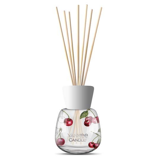 YANKEE CANDLE, Black Cherry Signature Reed, Diffuser 100ml