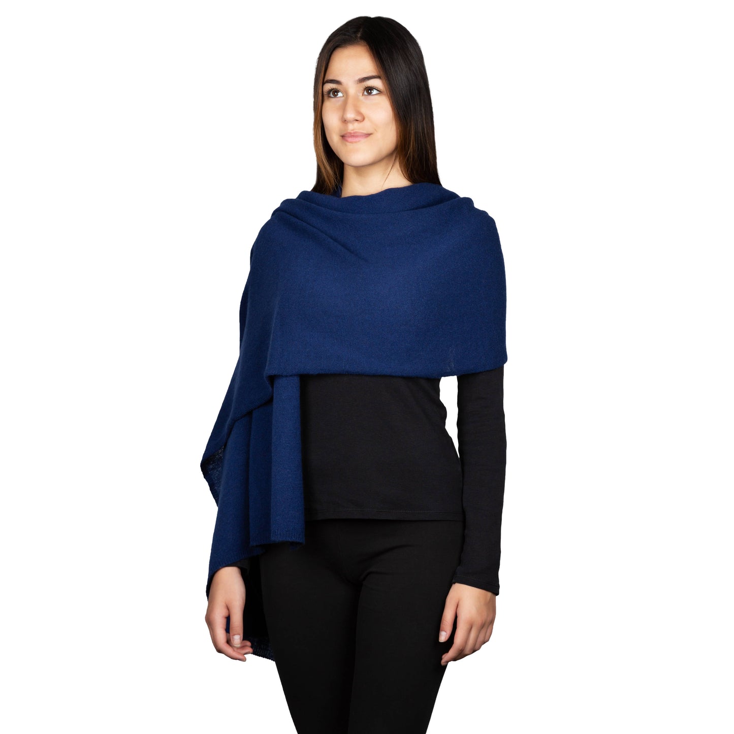 🧣 ASSIA DI BRUNETTI FEDERICA, BETTY TOP - REINES KASCHMIR - IN DIVERSEN FARBEN!