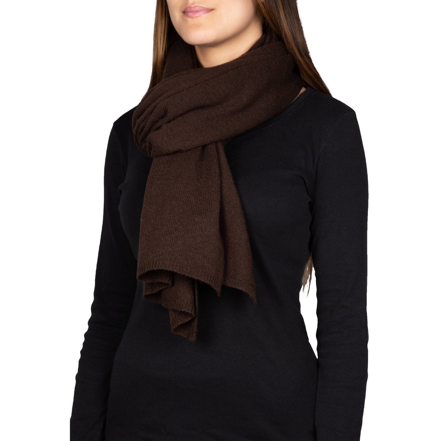 🧣 ASSIA DI BRUNETTI FEDERICA, BETTY TOP - REINES KASCHMIR - IN DIVERSEN FARBEN!