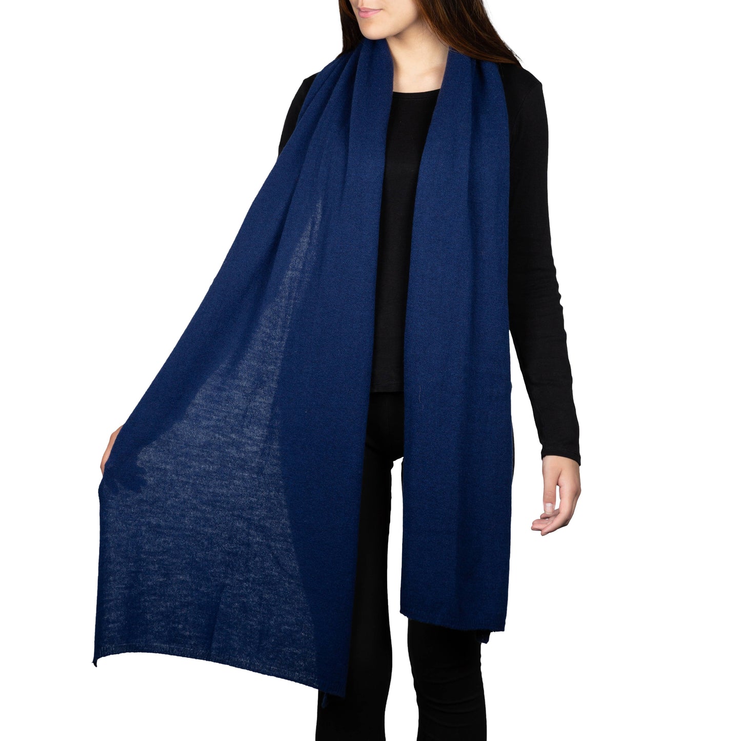 🧣 ASSIA DI BRUNETTI FEDERICA, BETTY TOP - REINES KASCHMIR - IN DIVERSEN FARBEN!