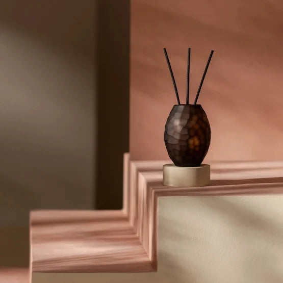 IPURO, ATELIER DUFT VASE, BRUN