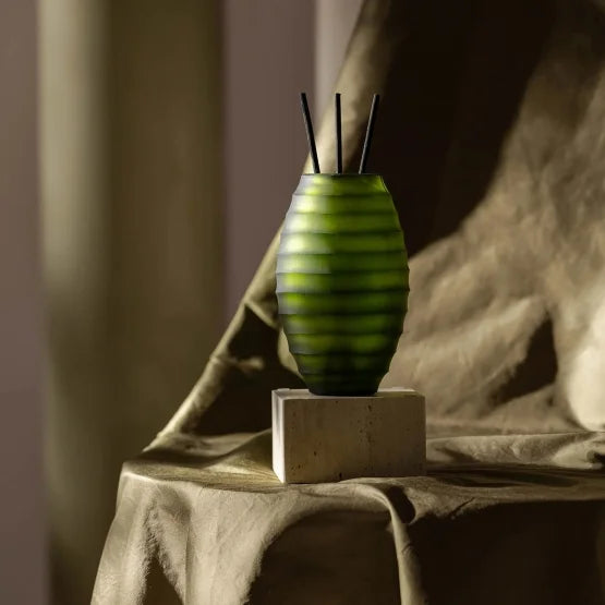 IPURO, ATELIER DUFT VASE, VERT