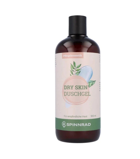 Dry Skin Duschgel, 500ml