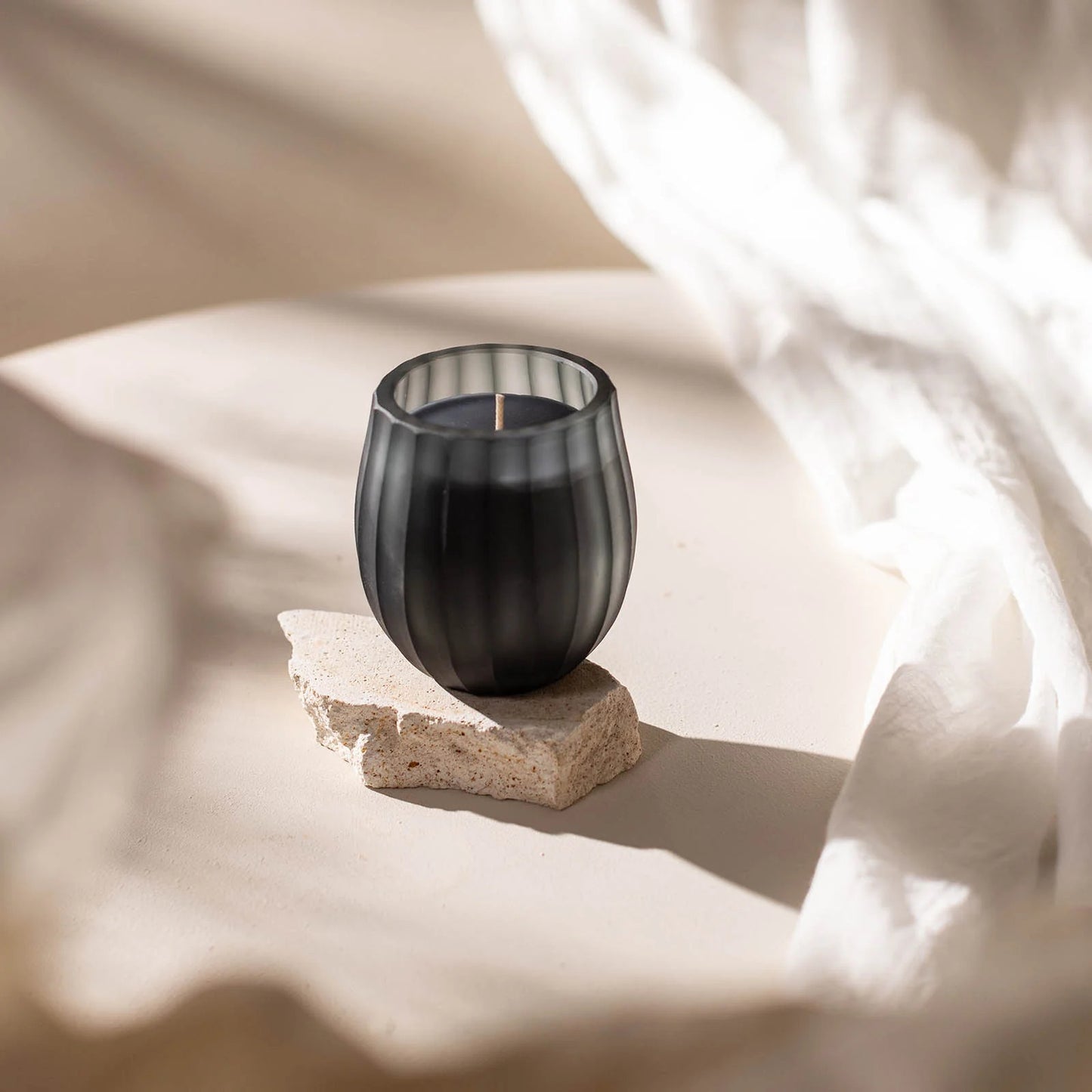 IPURO, ATELIER BY IPURO, DUFTKERZE GRIS