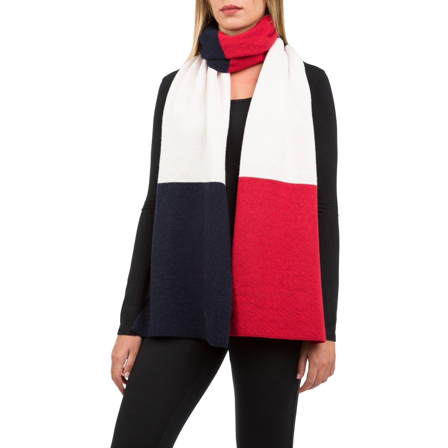 🧣ASSIA DI BRUNETTI FEDERICA, FIRMIN - BUNTER SCHAL AUS KASCHMIRMISCHUNG- 3 FARBEN!