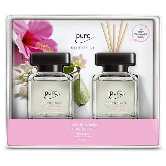IPURO, Geschenk Set, Flower Bowl, 2x 50ml