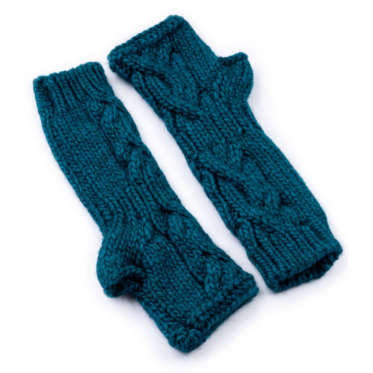 ASSIA DI 🧤BRUNETTI FEDERICA, THELMA - FÄUSTLINGE AUS ALPAKAWOLLMISCHUNG - DIV. FARBEN!