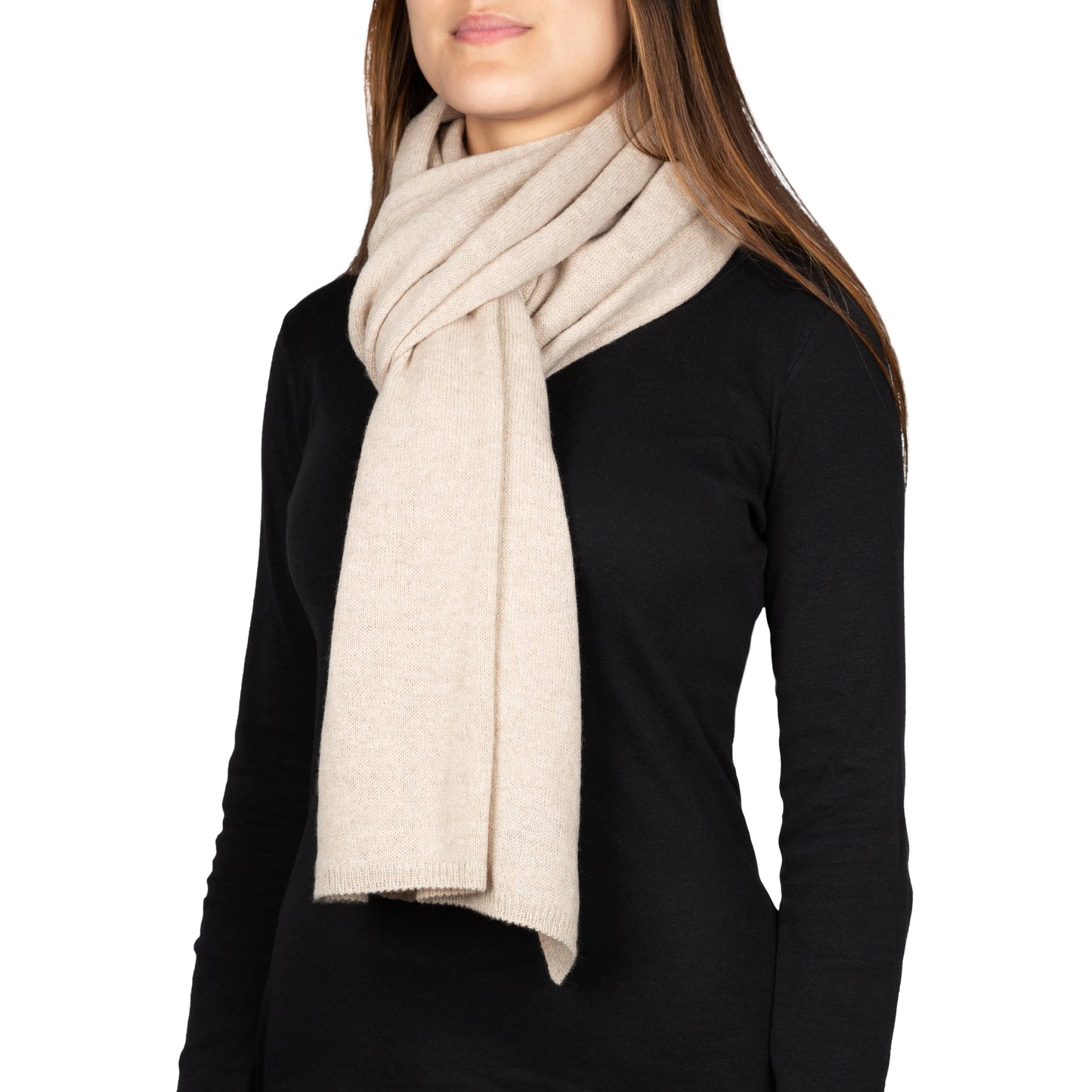 🧣 ASSIA DI BRUNETTI FEDERICA, BETTY TOP - REINES KASCHMIR - IN DIVERSEN FARBEN!