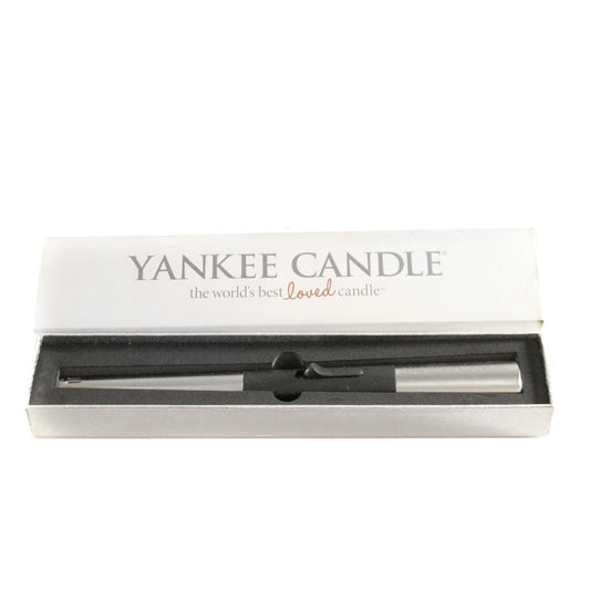 YANKEE CANDLE, FEUERZEUG mit YC Logo / Briquet / Accendino