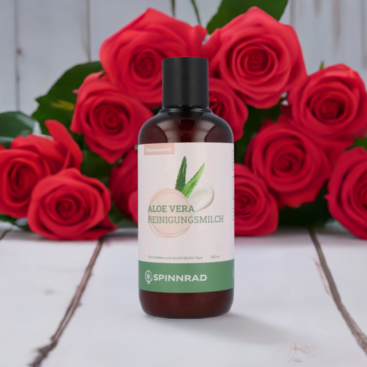 Aloe Vera Reinigungsmilch