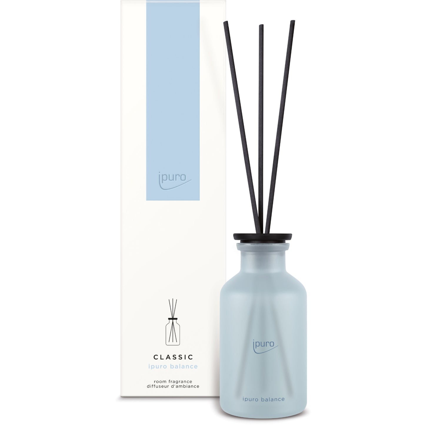 IPURO CLASSIC LINE: Raumduft Balance - 240ml