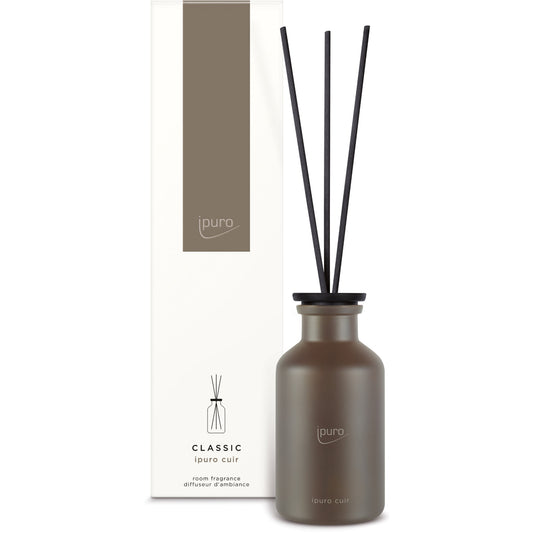 IPURO CLASSIC LINE: Raumduft Cuir - 240ml (NEU)