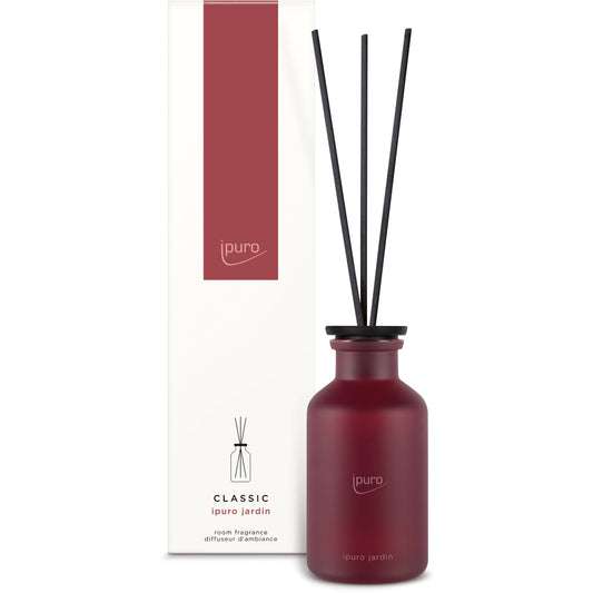 IPURO CLASSIC LINE: Raumduft Jardin - 240ml