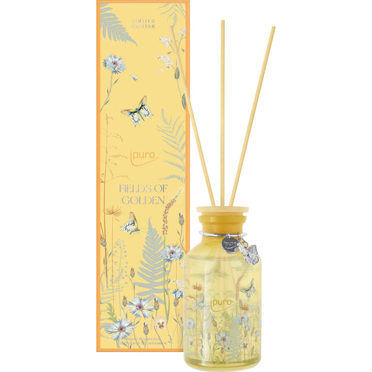 IPURO, LIMITED EDITION, FIELDS OF GOLDEN, 240ml