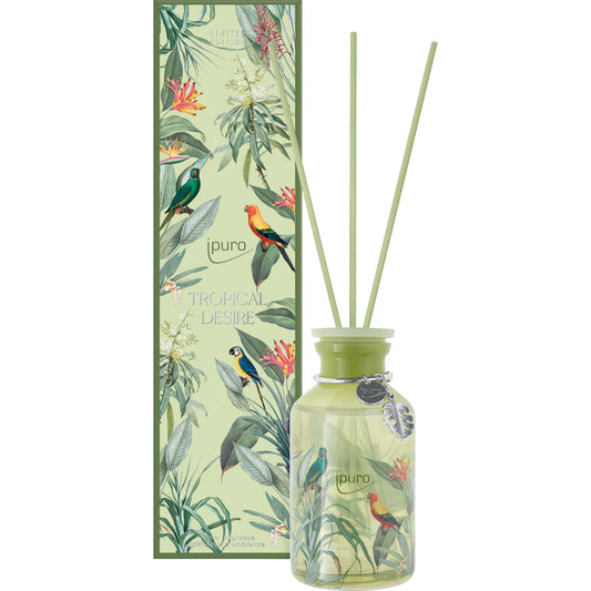 IPURO, LIMITED EDITION, TROPICAL DESIRE, 240ml