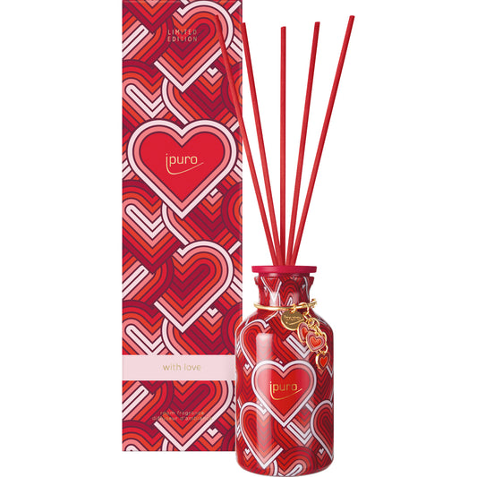 IPURO, LIMITED EDITION, WITH LOVE, 240ml (RABATT WIRD IM WARENKORB ABGEZOGEN)