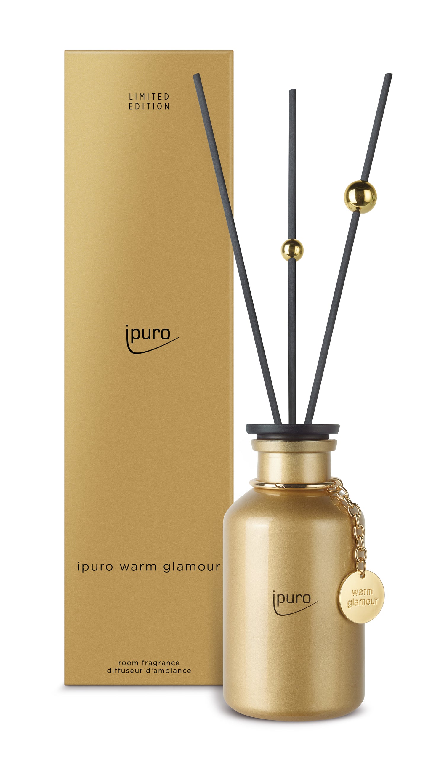IPURO, LIMITED EDITION, WARM GLAMOUR, 240ml