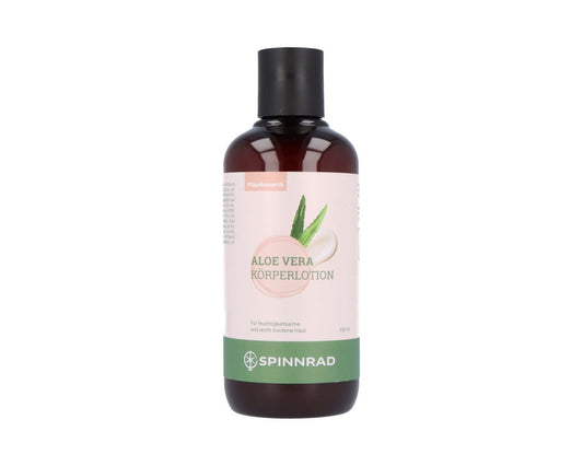 Aloe Vera Körperlotion, 250 ml
