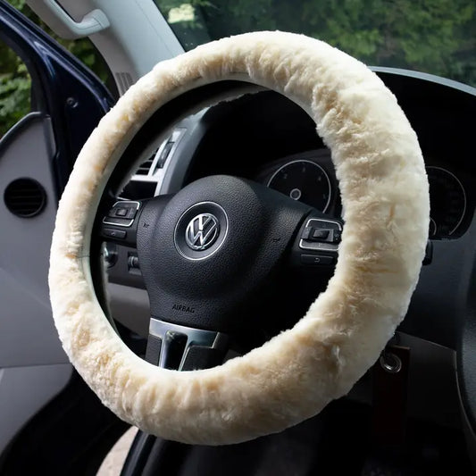 VAN BUREN, LENKRADBEZUG AUS LAMMFELL