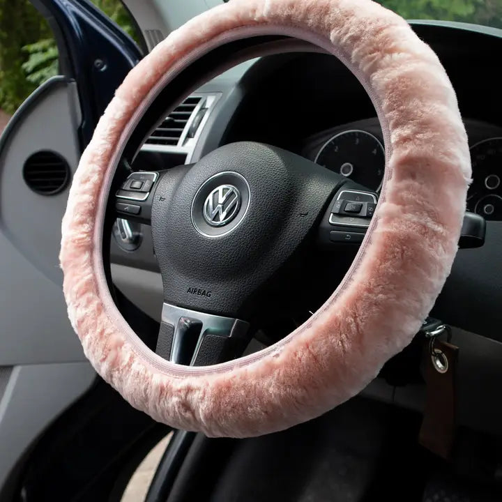 VAN BUREN, LENKRADBEZUG AUS LAMMFELL