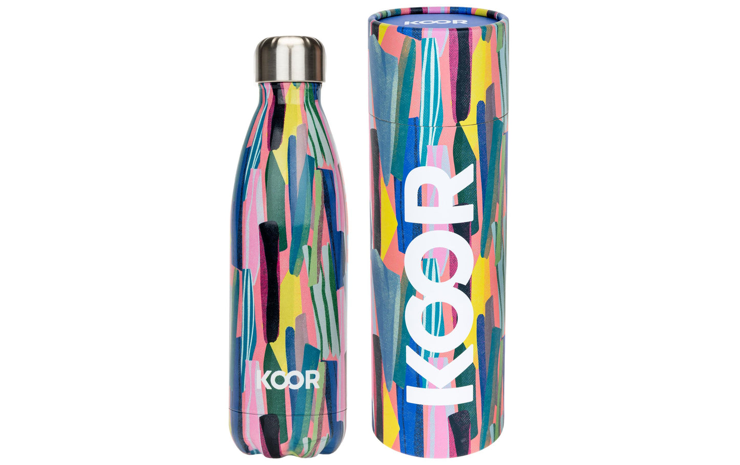 KOOR Trinkflasche Astratta, 500ml