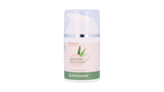 Aloe Vera Nachtcreme, 50 ml