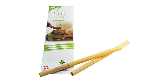 🌿 OHRKERZE HARMONIE - HOPI SANA