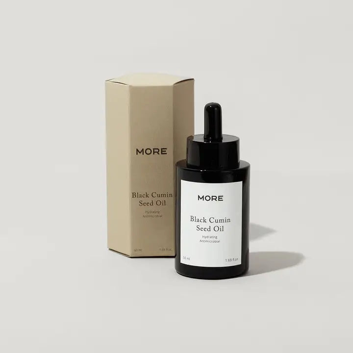 SCHWARZKÜMMELÖL | 100% BIOLOGISCH & KALT GEPRESST, 50ml