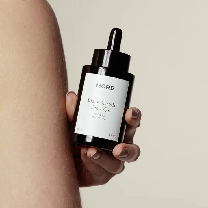 SCHWARZKÜMMELÖL | 100% BIOLOGISCH & KALT GEPRESST, 50ml