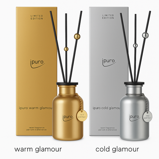 IPURO: WARM & COLD GLAMOUR ZUM AKTIONSPREIS 10%