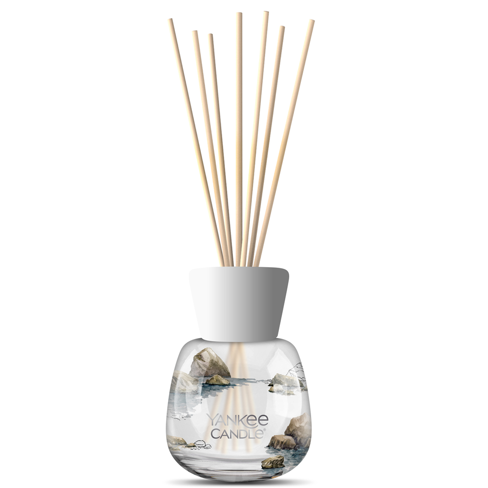 YANKEE CANDLE, Amber & Sandalwood Signature Reed, Diffuser 100ml