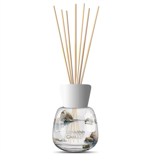YANKEE CANDLE, Amber & Sandalwood Signature Reed, Diffuser 100ml