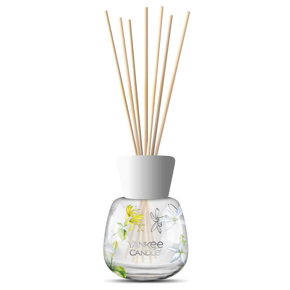 YANKEE CANDLE, Midnight Jasmine Signature Reed, Diffuser 100ml