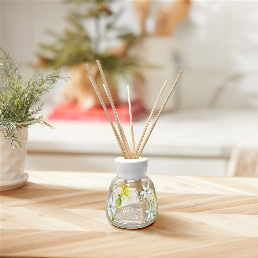 YANKEE CANDLE, Midnight Jasmine Signature Reed, Diffuser 100ml